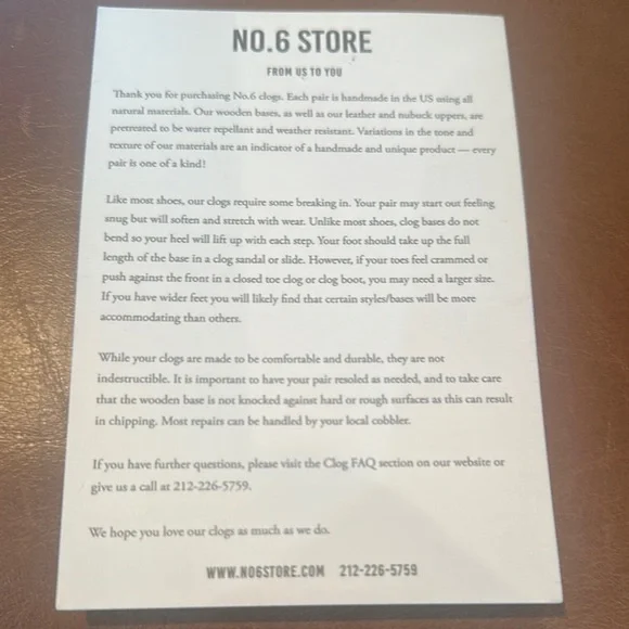 No. 6 Store: Green/Tan Clogs - Picture 9 of 11